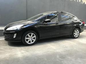 Peugeot 408 Allure NAV 2.0 Nafta usado  kms