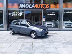 Renault Clio Mío 1.2 Confort 5 Puertas  Imolaautos-