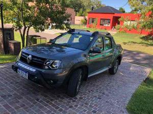 Renault Duster Oroch 2.0 Outsider Plus