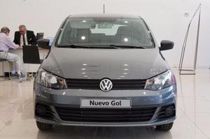 Volkswagen Gol Trend 1.6 Trendline 101cv