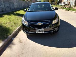 Chevrolet Cruze 1.8 Nafta 5P LTZ A/T usado  kms