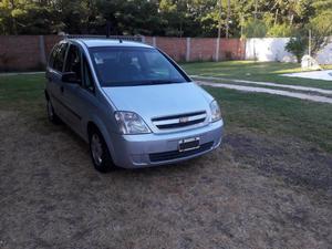 Chevrolet Meriva 1.8 Nafta 