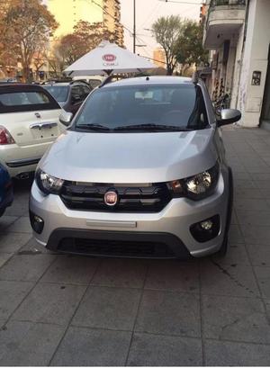 EXCELENTE OPORTUNIDAD, FIAT MOBI !! RAPIDA ENTREGA !!