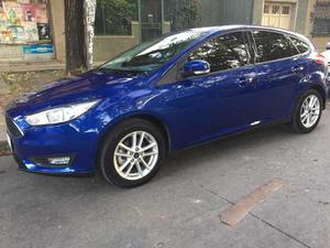 Ford Focus III 1.6 Sedan S