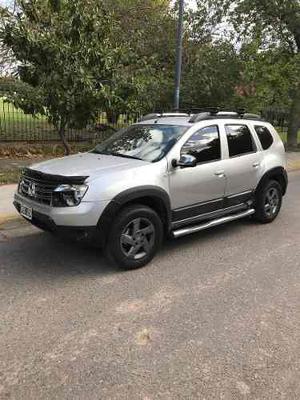 Renault Duster 2.0 4x4 Luxe Nav 138cv