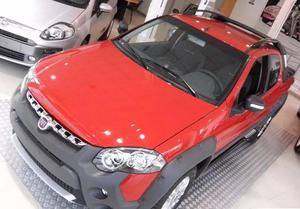 ○ TENE TU 0 KM QUE TANTO SOÑASTE !! FIAT STRADA 