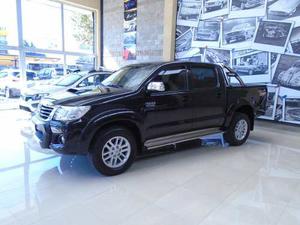 Toyota Hilux 3.0 Cd Srv Cuero I 171cv 4x4 5at