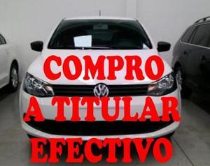 Volkswagen Gol Trend 3P Starline usado  kms