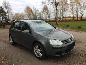 Volkswagen Golf 1.6 Conceptline usado  kms