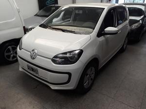 Volkswagen Up Move Up, Recibo Menor