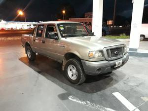 Ford Ranger Diesel Muy Buena, Recibo Menor