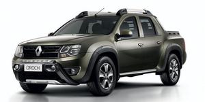 RENAULT DUSTER OROCH DYNAMIQUE