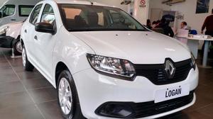 RENAULT LOGAN 0KM 