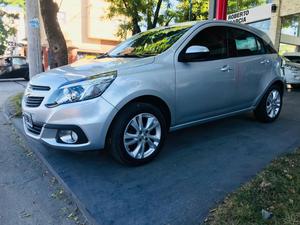 CHEVROLET AGILE 1.4 LTZ L/N  GNC  KMS