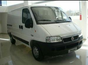 Ducato 0km $y Retiras por Contrato