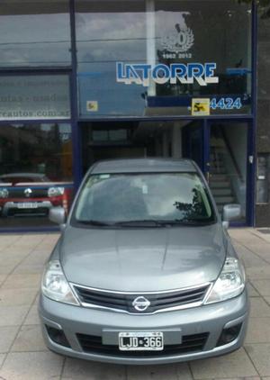 Nissan Versa Full Impecable