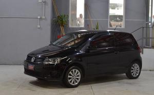 Volkswagen fox 1.6 con gnc  puertas color negro