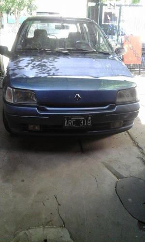 renault clio con gnc