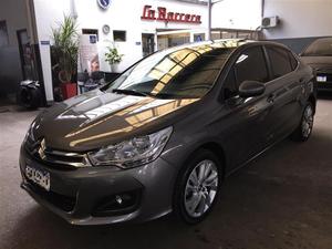 Citroën C4 Lounge 1.6 HDI Feel Pack MTcv)