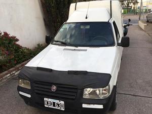 Fiat fiorino 1,4 gnc furgón 