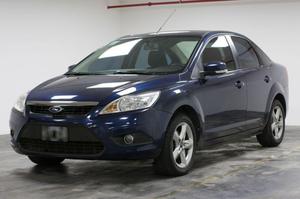 Ford Focus EXE 4P 