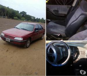 Peugeot 405 (versión francesa)