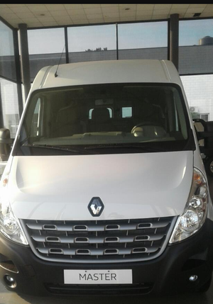 Renault MASTER por PLAN ARGENTINA  Comenzá tu año con