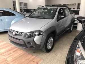 TENE TU 0KM – NUEVO FIAT STRADA 