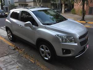 Chevrolet Tracker 1.8 AWD LTZ+ AT 4x4