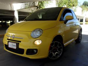 FIAT 500 SPORT 