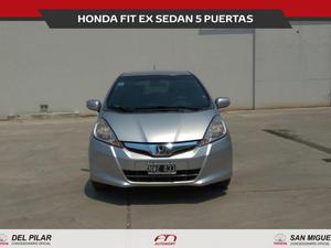 Honda Fit EX MT