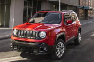 Jeep renegade sport 1.8 AT nuevo plan