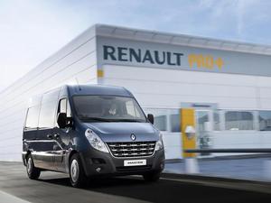 Renault Master - Entrega sin Banco