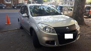 Renault Sandero v Luxe, , Nafta y GNC