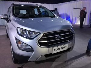 → TU CURIOSIDAD NECESITA ALGO QUE LO LLEVE. NUEVO FORD