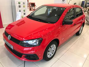 DESDE FÁBRICA VOLKSWAGEN  / GOL TREND