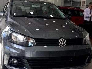 ► SUPER PROMOCION!!► Nuevo Volkswagen Gol Trendline 1.6