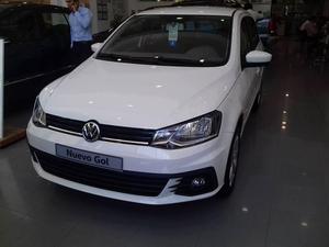 ► SUPER PROMOCION !!► Volkswagen Gol trendline 1.6 desde