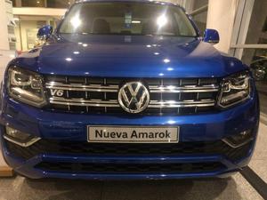 ► TENE LA TUYA YA !! Nueva Volkswagen Amarok 