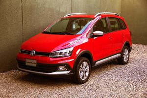 Volkswagen otorga Suran Cross . OPORTUNIDAD PARA VOS