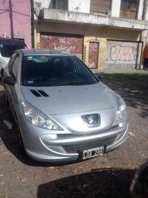 peugeot 207 compact nafta full 