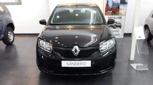 Autos Camionetas Renault Sandero 1.6 0km  No Clio Mio