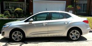 Citroën C4 Lounge 1.6 THP Tendanse Aut 6ta