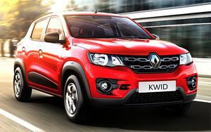 ➢ Con una rapida entrega ➢ Nuevo Renault Kwid Super
