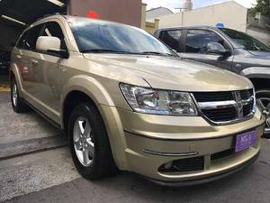 Dodge Journey 2.4 Sxt Atx (2 Filas)