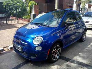 Fiat 500 SPORT