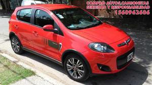 Fiat Palio 1.6 Sporting 115cv Pack Seguridad