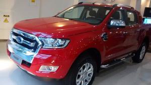 Ford Ranger Limited 4x4 Mt Ventas Especiales 06