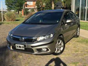 Honda Civic 1.8 Exs At 140cv