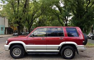 Isuzu Trooper 3.1 Di Banzai Wagon